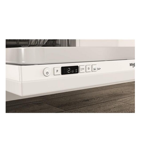WHIRLPOOL - Lave-vaisselle 60cm 14 Couverts 46bd Tout Intégrable - W3IFD536 - large