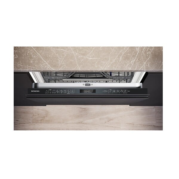 SIEMENS - Lave-vaisselle 60cm 14 Couverts 42db Tout Intégrable - SX75EX23CE - large