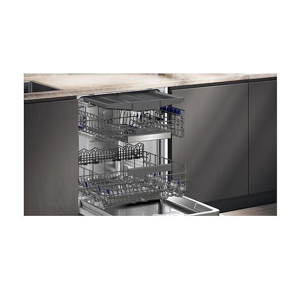 SIEMENS - Lave-vaisselle 60cm 14 Couverts 42db Tout Intégrable - SX75EX23CE - large