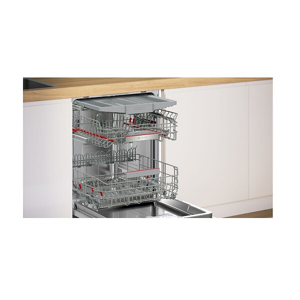 BOSCH - Lave-vaisselle 60cm 13 Couverts 42db Tout Intégrable - SMV6ECX23E - large