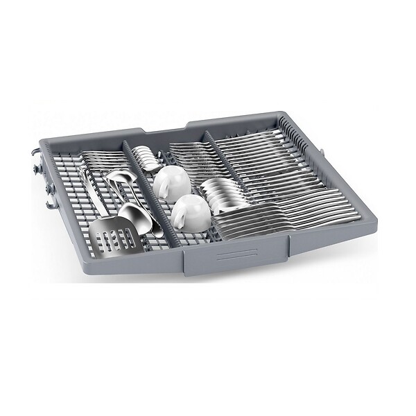 BOSCH - Lave-vaisselle 60cm 13 Couverts 42db Tout Intégrable - SMV6ECX23E - large