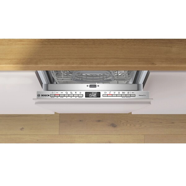 BOSCH - Lave-vaisselle 45cm 10 Couverts Tout Intégrable - SPV4EMX11E - large