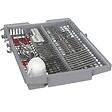 BOSCH - Lave-vaisselle 45cm 10 Couverts Tout Intégrable - SPV4EMX11E - vignette