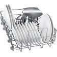 BOSCH - Lave-vaisselle 45cm 10 Couverts Tout Intégrable - SPV4EMX11E - vignette