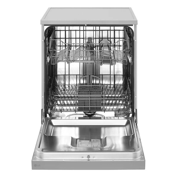 LG - Lave-vaisselle 60cm 13 Couverts 42db Silver - DF030FL - large