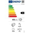 CANDY - Lave-vaisselle 60cm 13 Couverts 47db Intégrable Avec Bandeau Silver - CH3E7F0S - vignette