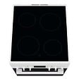 ELECTROLUX - Cuisinière Vitrocéramique 57l 4 Feux Blanc - LKR524292W - vignette