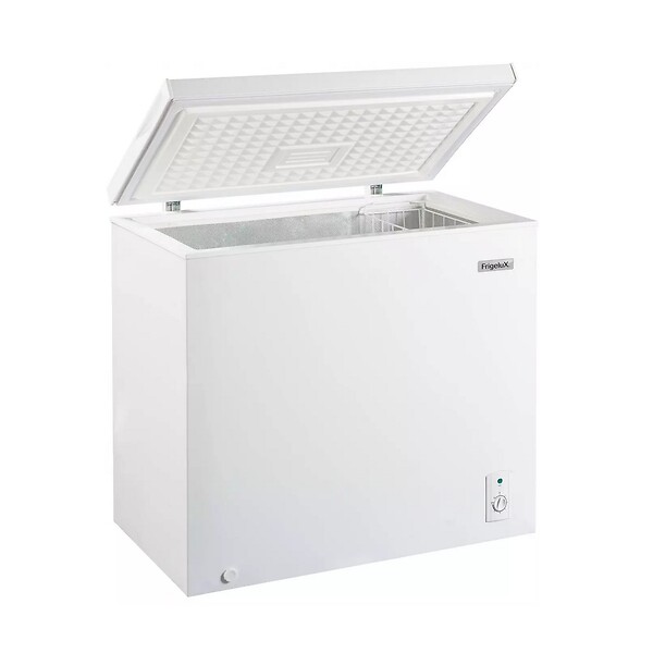 FRIGELUX - Congélateur Coffre 90.5cm 202l Blanc - CCO202BD - large