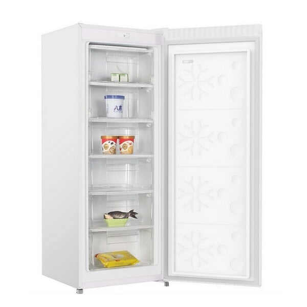 FRIGELUX - Congélateur Armoire 54cm 177l Blanc - CA170BD - large
