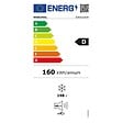 WHIRLPOOL - Congélateur Coffre 103cm 198l Blanc - W3RHS19DW - vignette