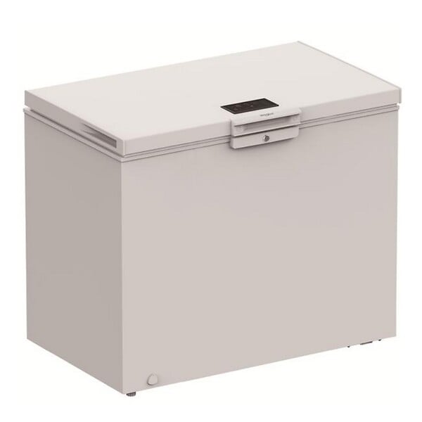 WHIRLPOOL - Congélateur Coffre 103cm 198l Blanc - W3RHS19DW - large