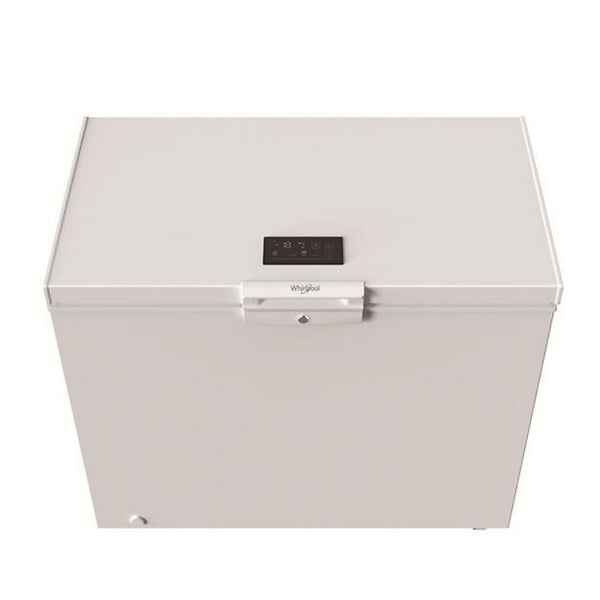 WHIRLPOOL - Congélateur Coffre 103cm 198l Blanc - W3RHS19DW - large