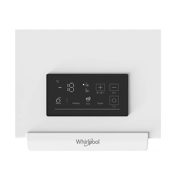 WHIRLPOOL - Congélateur Coffre 91cm 198l Blanc - W3RHS19EW2 - large