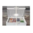 WHIRLPOOL - Congélateur Coffre 91cm 198l Blanc - W3RHS19EW2 - vignette