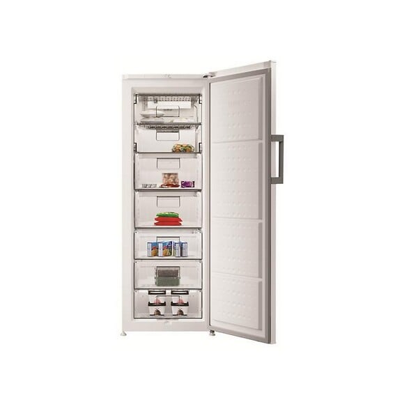 INDESIT - Congélateur Armoire 60cm 244l Blanc - FINS1261W4 - large