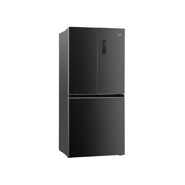 BEKO - Réfrigérateur Américain 79cm 421l - GNO4031GS - large