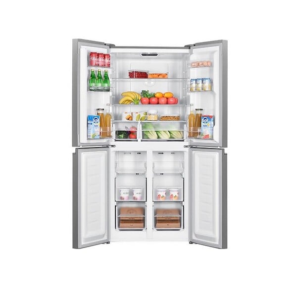 BEKO - Réfrigérateur Américain 79cm 421l - GNO4031GS - large
