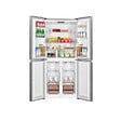 BEKO - Réfrigérateur Américain 79cm 421l - GNO4031GS - vignette
