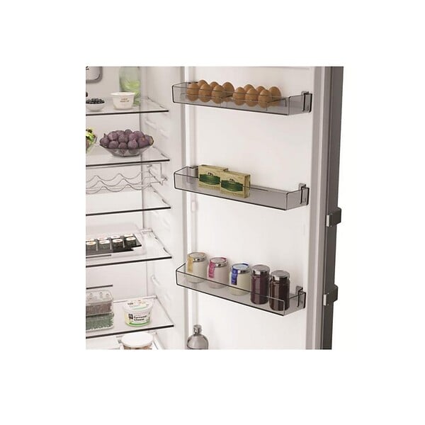 WHIRLPOOL - Réfrigerateur 1 Porte 60cm 365l Ventilé - WHMLF6442FXP4 - large