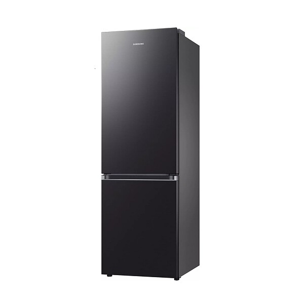 SAMSUNG - Réfigérateur Combiné 60cm 230l Ventilé Noir - RB34C705CB1 - large