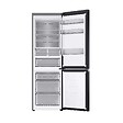 SAMSUNG - Réfigérateur Combiné 60cm 230l Ventilé Noir - RB34C705CB1 - vignette