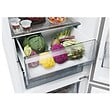 CANDY - Réfrigérateur Combiné 60cm 409l No Frost Blanc - ECN2CQTEW206 - vignette