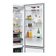 CANDY - Réfrigérateur Combiné 60cm 409l No Frost Blanc - ECN2CQTEW206 - vignette