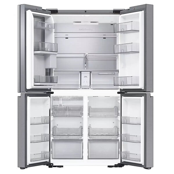 SAMSUNG - Réfrigérateur Américain 91cm 636l Ventilé - RF65DG9H0ESR - large