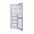 HISENSE - Réfrigérateur Combiné 60cm 304l Inox - FCN300BCC - vignette