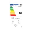 HISENSE - Réfrigérateur Américain 635l 91.4cm Nofrost - RF815N4SWSE - vignette