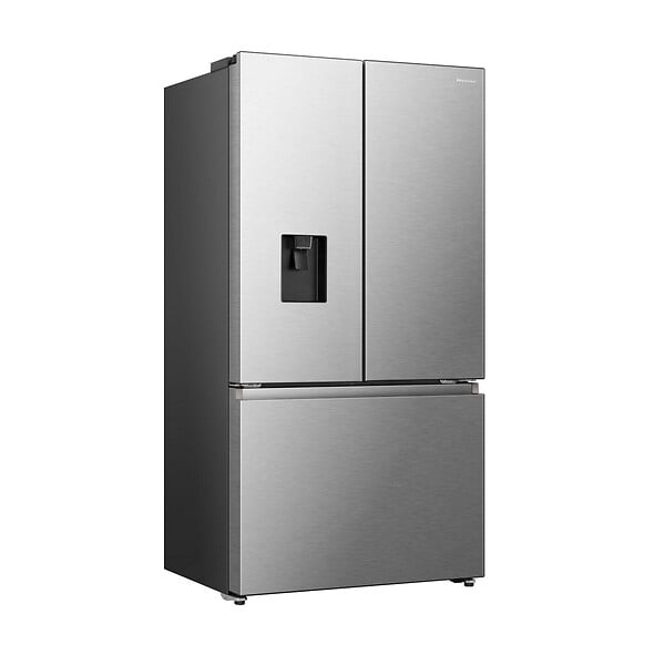HISENSE - Réfrigérateur Américain 635l 91.4cm Nofrost - RF815N4SWSE - large