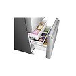 HISENSE - Réfrigérateur Américain 635l 91.4cm Nofrost - RF815N4SWSE - vignette