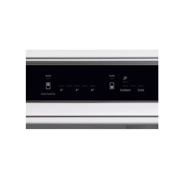 ELECTROLUX - Réfrigérateur Combiné Intégrable à Glissières 248l - ENA7CE18S1 - large