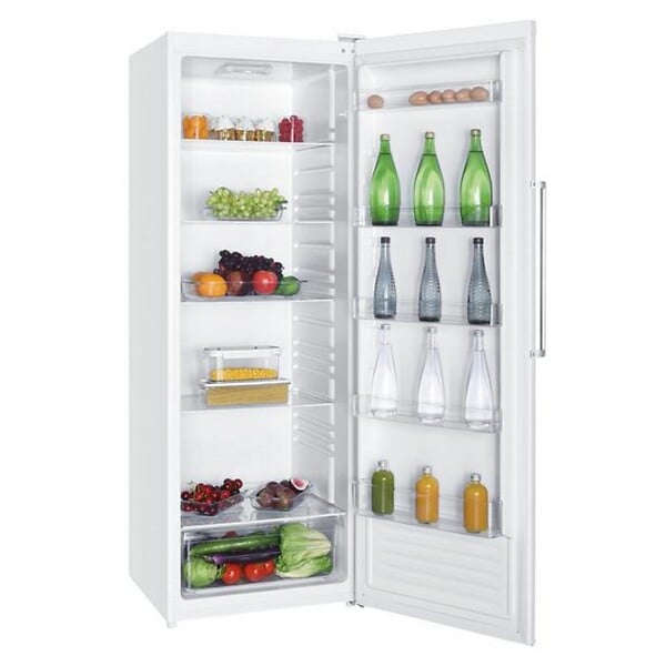 CANDY - Réfrigérateur 1 Porte 60cm 331l - CLH3S617EWH - large