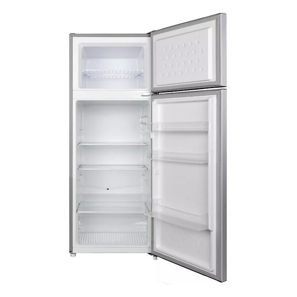 FAGOR - Réfrigérateur Combiné 54cm 211l Statique Inox - FDP211DS - large