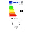 HISENSE - Réfrigérateur Combiné 60cm 336l Brassé - RB3N331NACD - vignette