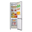 HISENSE - Réfrigérateur Combiné 60cm 336l Brassé - RB3N331NACD - vignette
