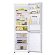 SAMSUNG - Réfrigérateur Combiné 60cm 344l Ventilé Blanc - RB34C600DWW - vignette