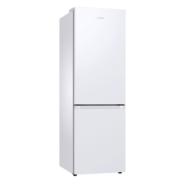 SAMSUNG - Réfrigérateur Combiné 60cm 344l Ventilé Blanc - RB34C600DWW - large