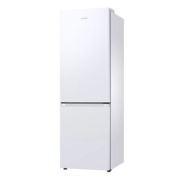 SAMSUNG - Réfrigérateur Combiné 60cm 344l Ventilé Blanc - RB34C600DWW - large