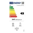 BEKO - Réfigérateur Combiné 60cm 316l No Frost Gris - B1RCNE364XB - vignette