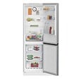 BEKO - Réfigérateur Combiné 60cm 316l No Frost Gris - B1RCNE364XB - vignette