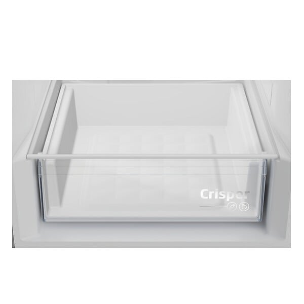 BEKO - Réfigérateur Combiné 60cm 316l No Frost Gris - B1RCNE364XB - large