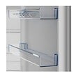 BEKO - Réfigérateur Combiné 60cm 316l No Frost Gris - B1RCNE364XB - vignette
