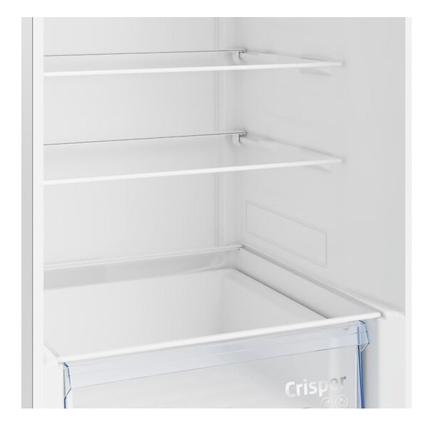BEKO - Réfigérateur Combiné 60cm 316l No Frost Gris - B1RCNE364XB - large