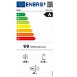 BOSCH - Réfrigérateur Combiné 60cm 321l Nofrost Inox - KGN362I1F - vignette