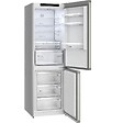 BOSCH - Réfrigérateur Combiné 60cm 321l Nofrost Inox - KGN362I1F - vignette