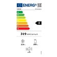 HISENSE - Réfrigérateur Américain 96.8cm 606l Nofrost - FMN560SWSE1 - vignette