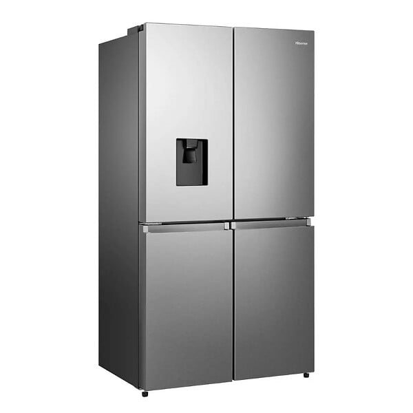 HISENSE - Réfrigérateur Américain 96.8cm 606l Nofrost - FMN560SWSE1 - large