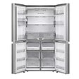 HISENSE - Réfrigérateur Américain 96.8cm 606l Nofrost - FMN560SWSE1 - vignette